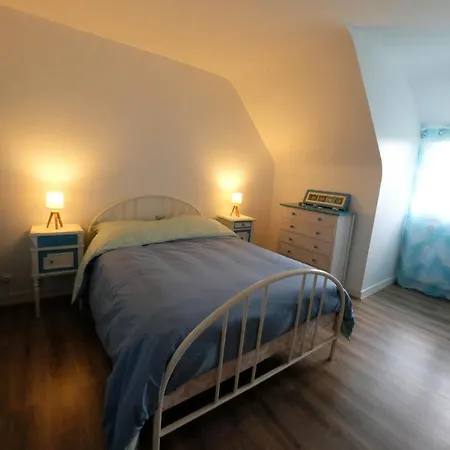 Guest house Maison Terre Et Mer Poullan-sur-Mer