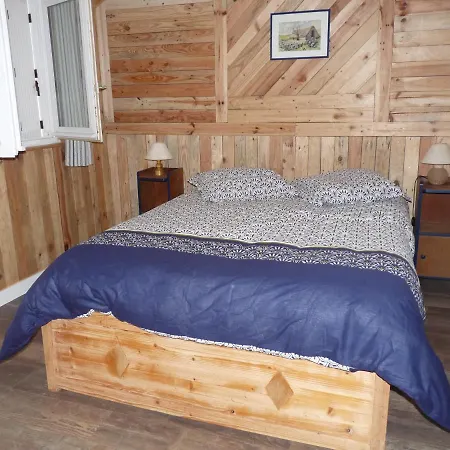 Maison Terre Et Mer Guest house Poullan-sur-Mer